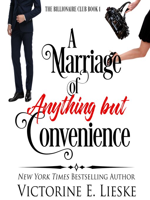 Title details for A Marriage of Anything But Convenience by Victorine E. Lieske - Wait list